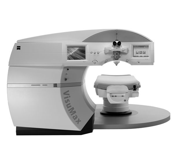 德国蔡司全飞秒Visumax3.0