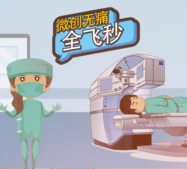 屈光手术方式发展对比